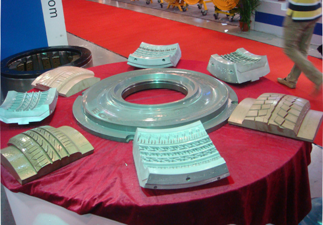 第九屆中國國際輪胎博覽會--盡顯萬通風采